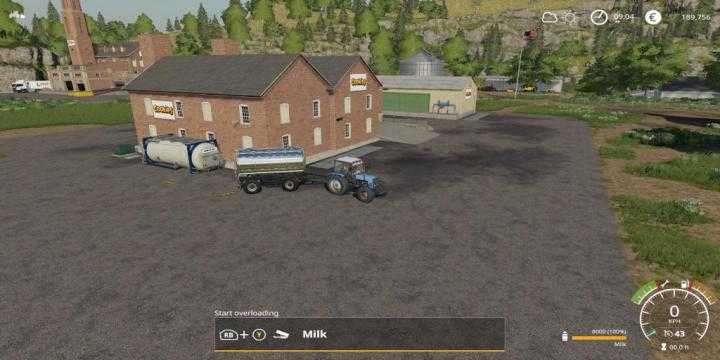 FS19 – Bread And Cookies Production V1