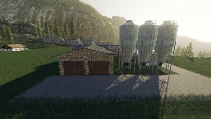 FS19 – Brennerei V1.0.0.3