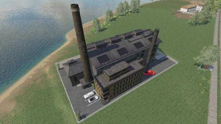 FS19 – Brewery – Global Company (Placeable) V1.3