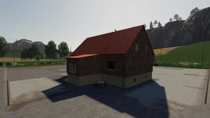 FS19 – Brick House V1.0.0.1