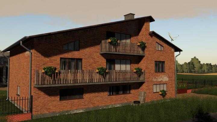 FS19 – Brick House V1