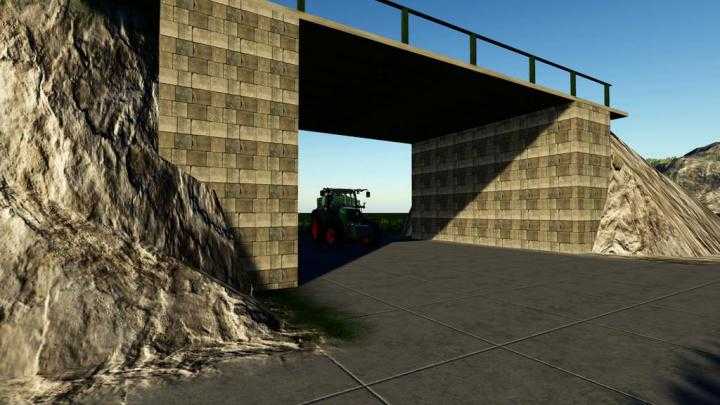 FS19 – Bridge Pack Prefab V1