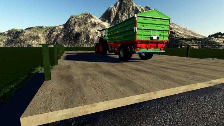 FS19 – Bridge Pack Prefab V1