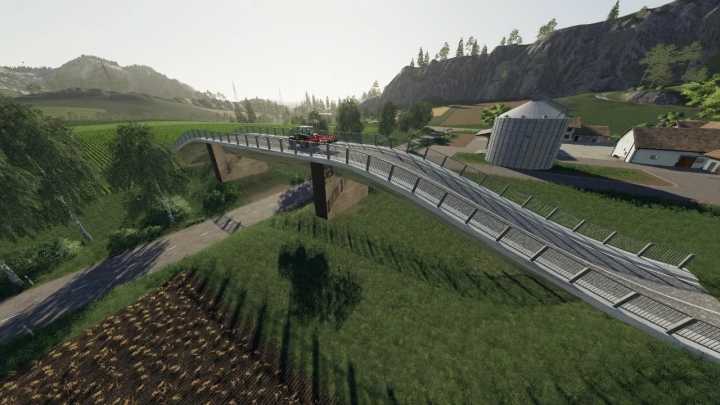 Bridges Pack 2021 V1.0 FS19