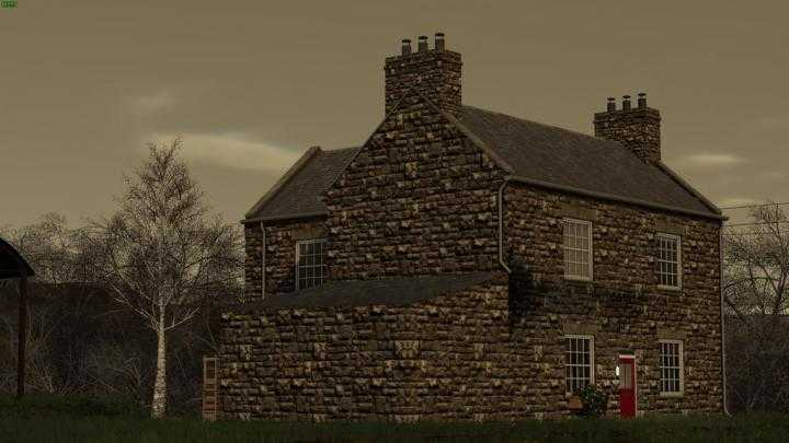 FS19 – British Farmhouse V1