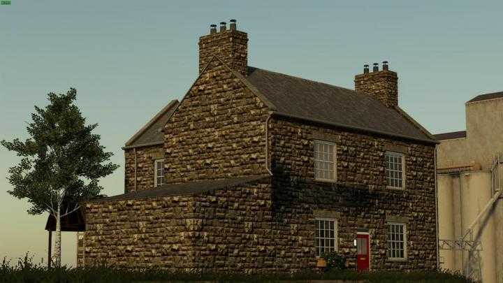 FS19 – British Farmhouse V1