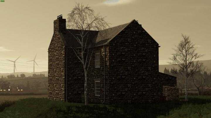 FS19 – British Farmhouse V1