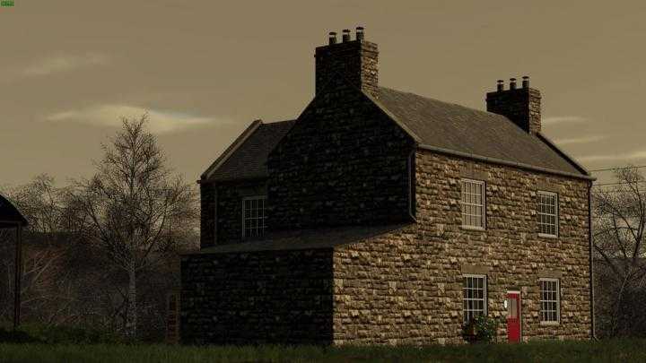 FS19 – British Farmhouse V1