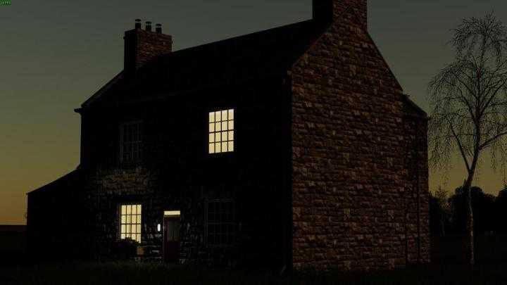 FS19 – British Farmhouse V1