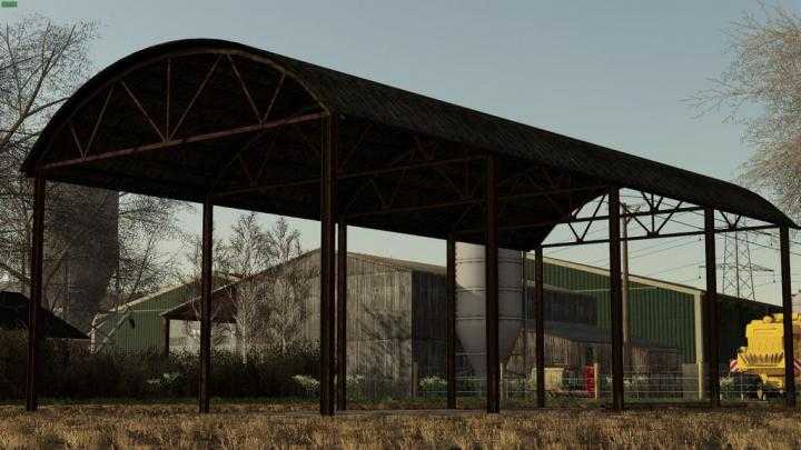 FS19 – British Haybarn V1