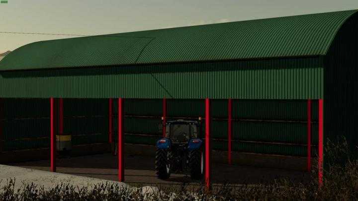 FS19 – British Haybarn V1