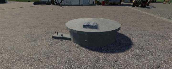 FS19 – Brunnen V1