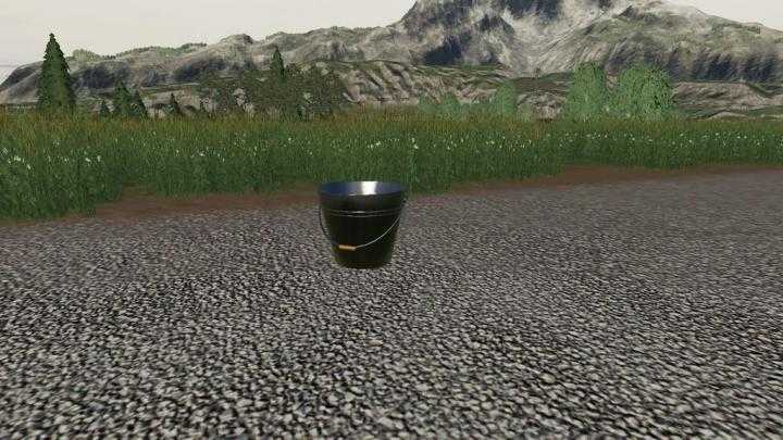 FS19 – Bucket V1