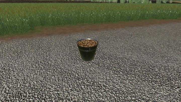 FS19 – Bucket V1