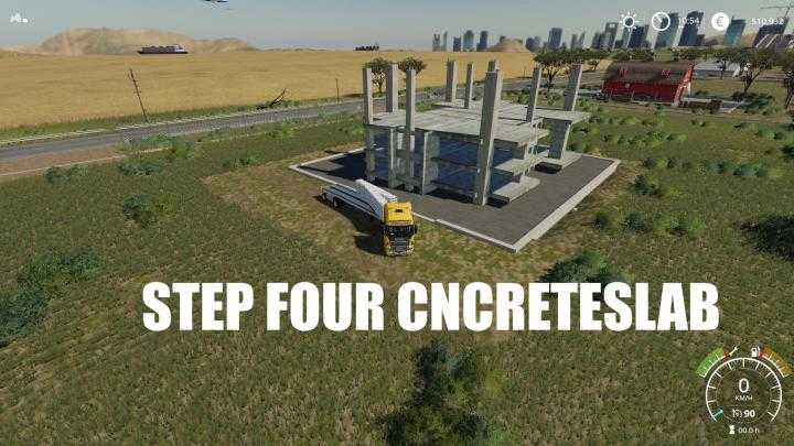 Build A Business Building V1.0 FS19