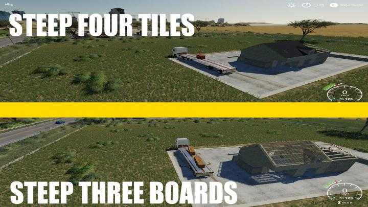 Build A Color House 02 V1.0 FS19