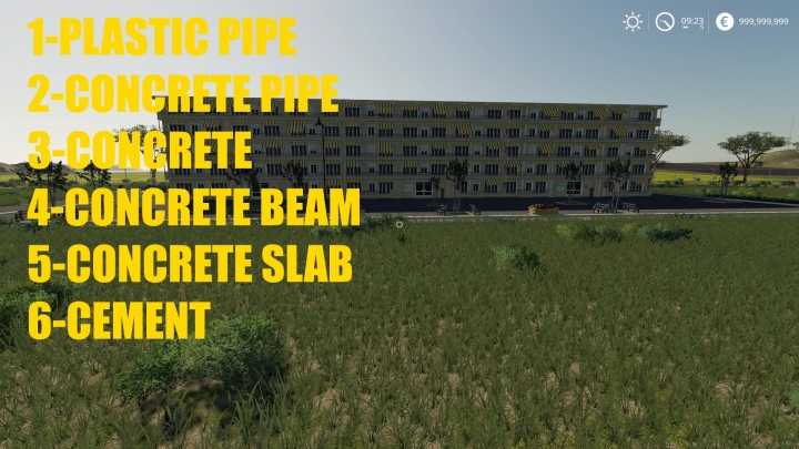 Build A Hotel 03 V1.0 FS19