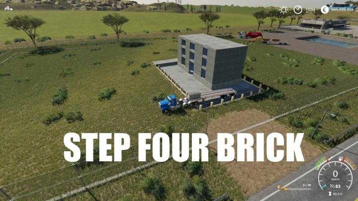 Build A Residential Building V1.0 FS19