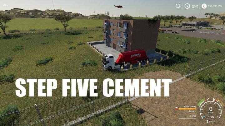 Build A Residential Building V1.0 FS19