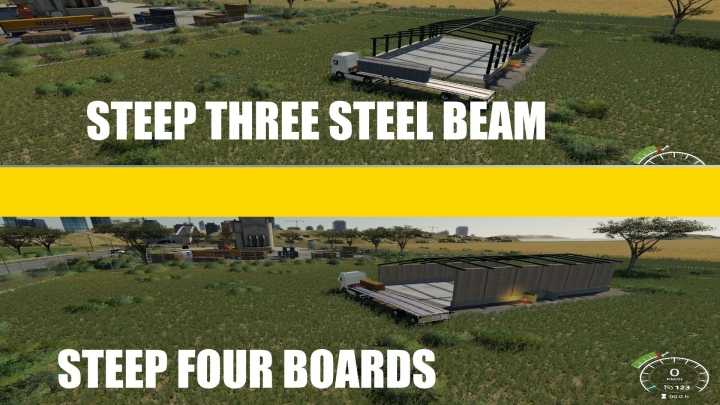 Build A Shed V1.0 FS19