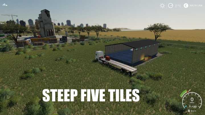 Build A Shed V1.0 FS19