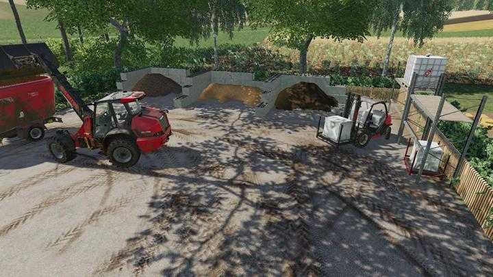 FS19 – Bulk Space V1