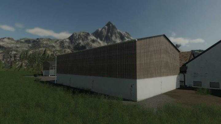 FS19 – Bulk Storage Building V1