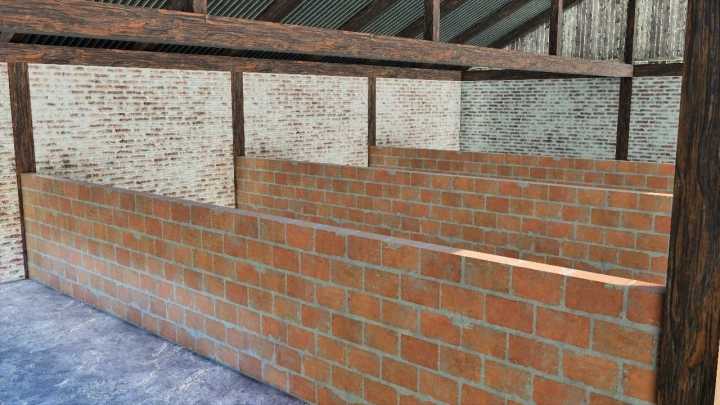 Bulk Storage Shed V1.0 FS19