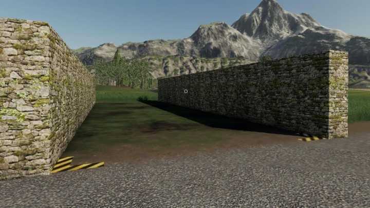 Bunker Silos Packs V1.0 FS19