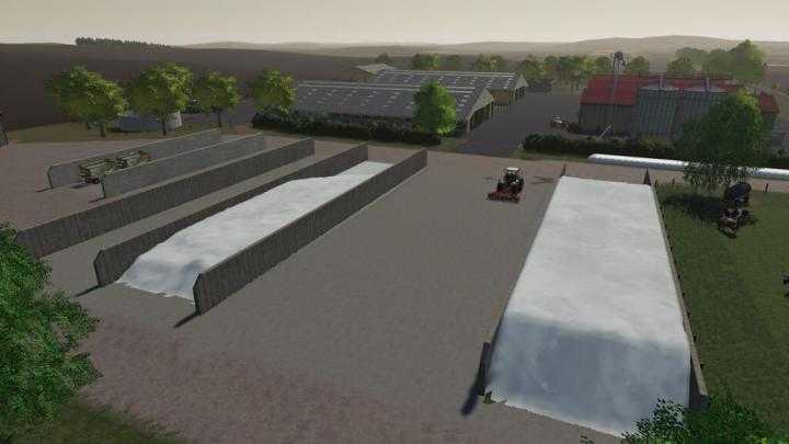 FS19 – Bunkersilo Mvp 19 V1.1