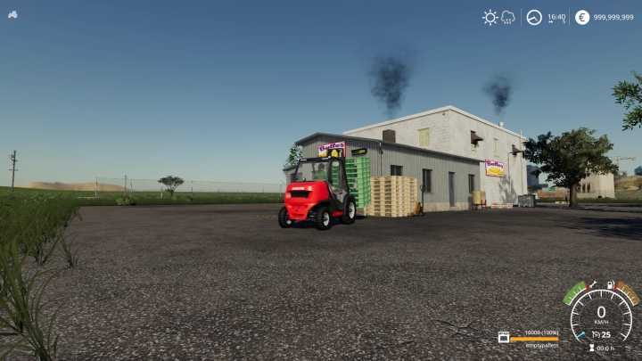 Butter Factory V1.1 FS19