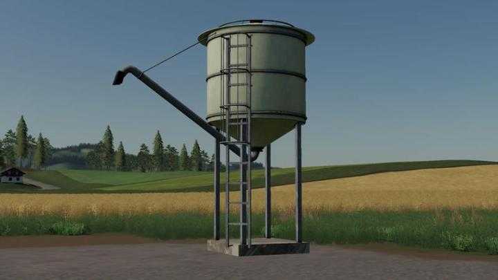 FS19 – Buy All Fruits Silo V1