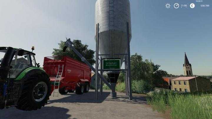 FS19 – Buy Forage V1