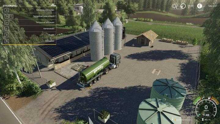 FS19 – Buy Liquidmanure From Pigfarm V1