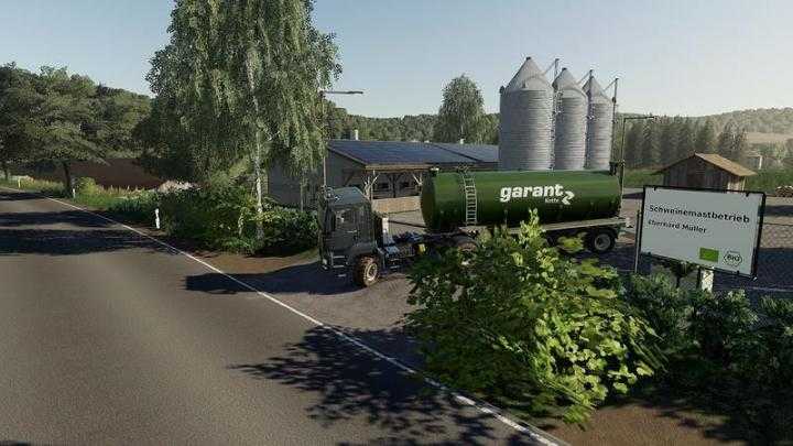 FS19 – Buy Liquidmanure From Pigfarm V1