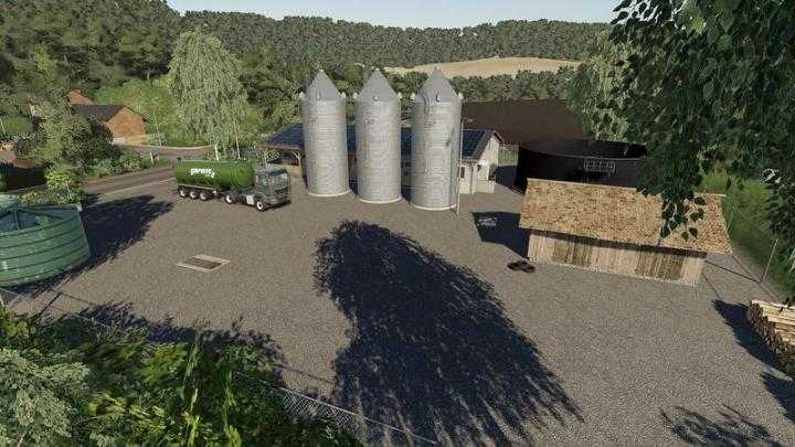 FS19 – Buy Liquidmanure From Pigfarm V1