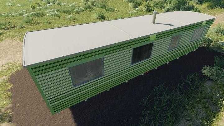 FS19 – Caravan Farmhouse V1