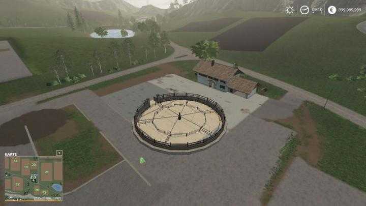 FS19 – Carousel V1