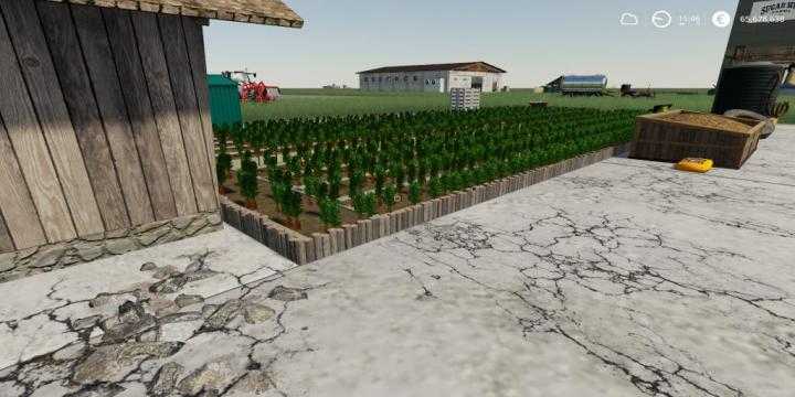 FS19 – Carrot Production V1