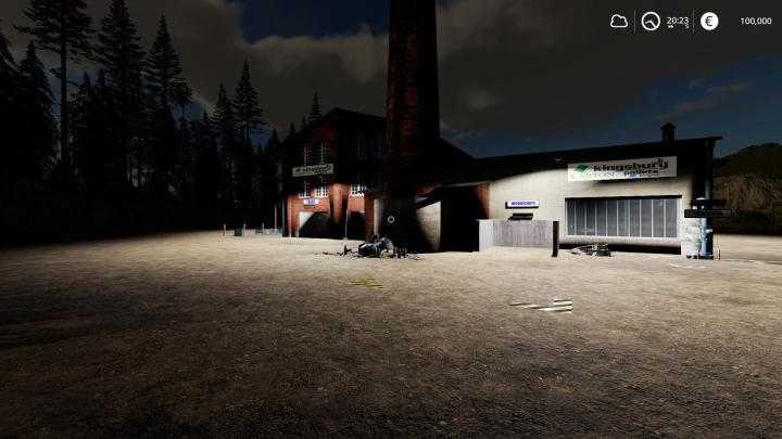 Carton Factory Final FS19