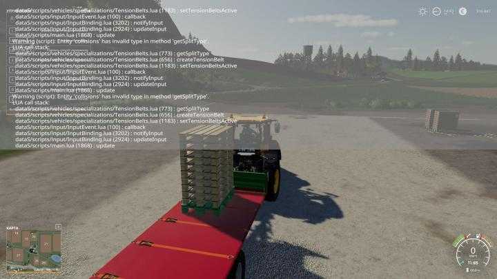 FS19 – Carton Factory V1.0.8