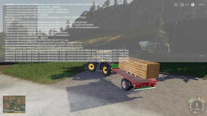 FS19 – Carton Factory V1.0.8