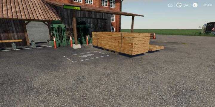 FS19 – Carton Production V1.0.8