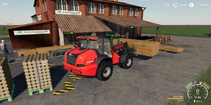 FS19 – Carton Production V1.0.8