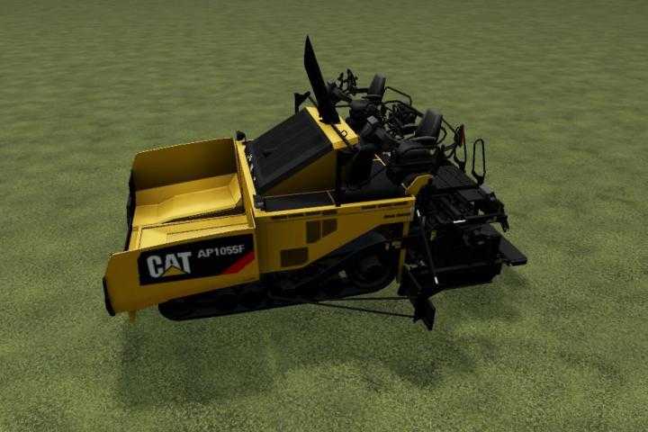 FS19 – Cat Ap1055F V1