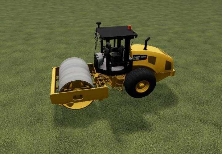 FS19 – Cat Cs56B V1