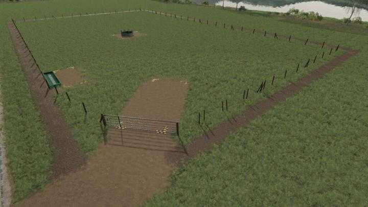 FS19 – Cattle Pasture V1.0.0.2