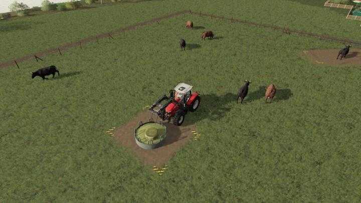 FS19 – Cattle Pasture V1.0.0.2