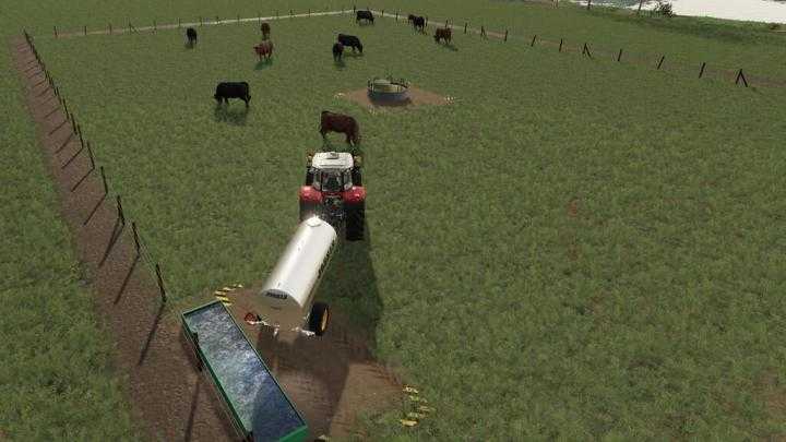 FS19 – Cattle Pasture V1.0.0.2