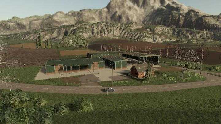 FS19 – Cattleranch V1